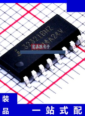 原装 ISL32173EFBZ 品牌RENESAS/瑞萨 封装SOP16 芯片