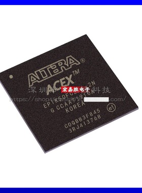 EP1K50FC256-2N 封装BGA-256 可编程逻辑IC 原装正品现货库存芯片