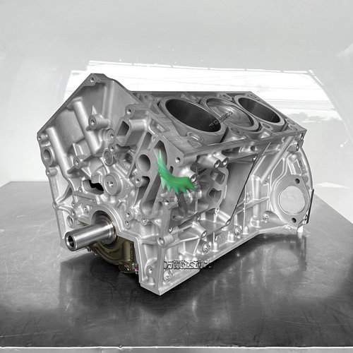 适用奔驰CLS300ML350R320S400SL400S3503.0T3.5 276 缸盖中缸总成