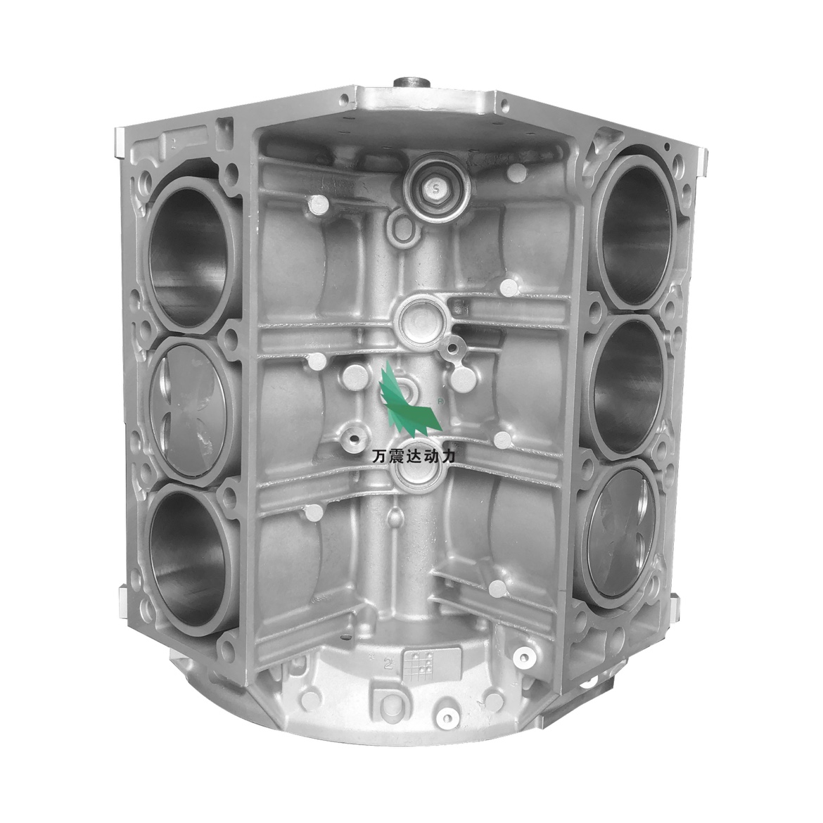 适用奔驰272974中缸总成发动机缸体 c级 e级 glk级 唯雅诺 雷霆