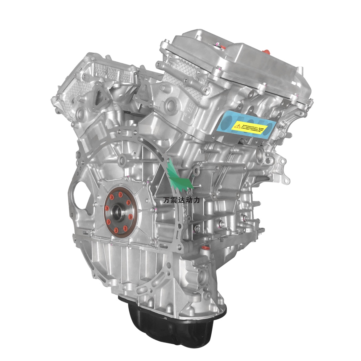 适用于丰田1GR 4.0L 普拉多兰德酷路泽雷克萨斯GX FJ酷路泽发动机