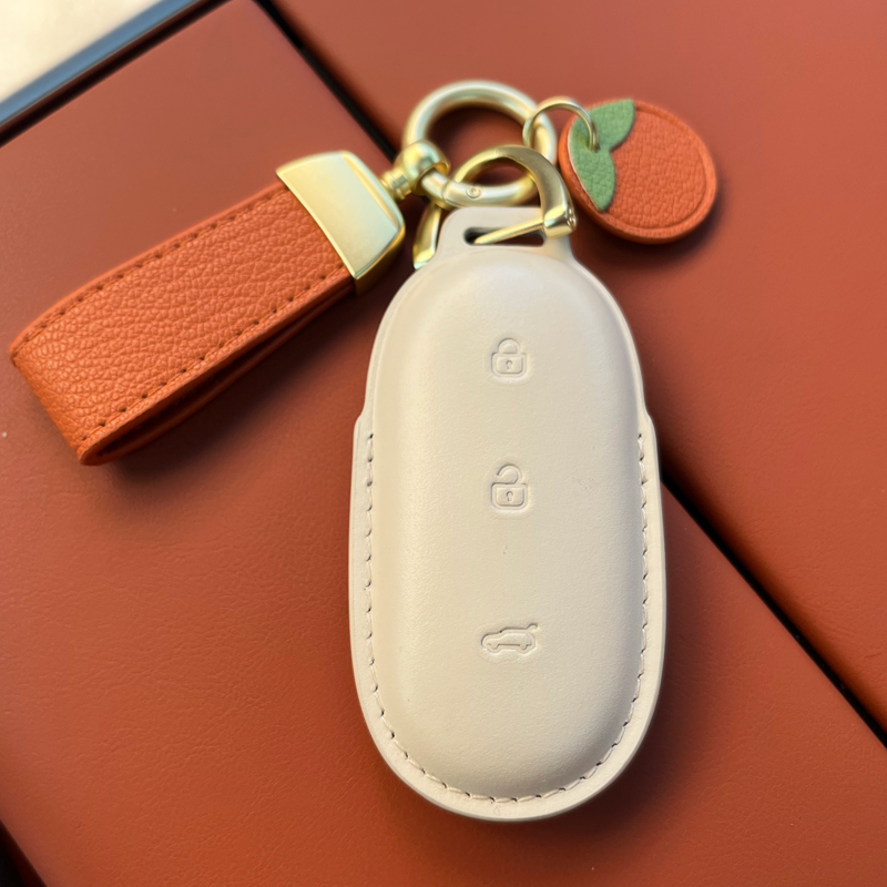 理想L7L7L8L9钥匙包钥匙扣