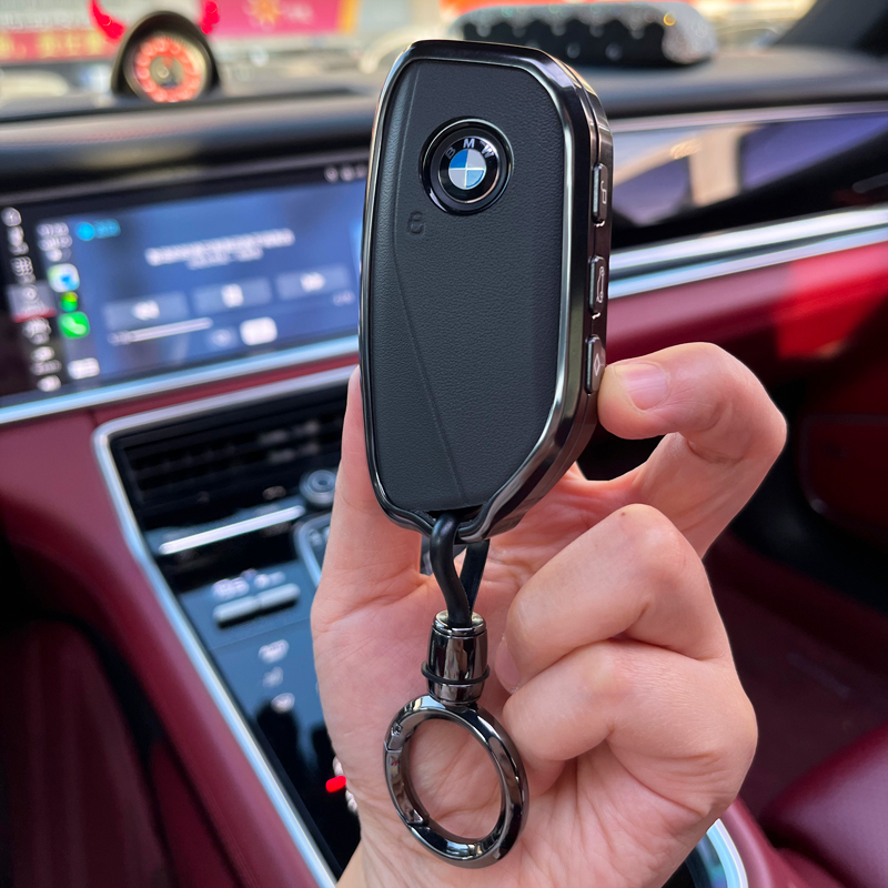 宝马国产新X5新X17系真皮壳全包