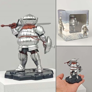 黑暗之魂 fangamer 游戏周边 洋葱骑士 杰克麦雅 1代2代 手办模型