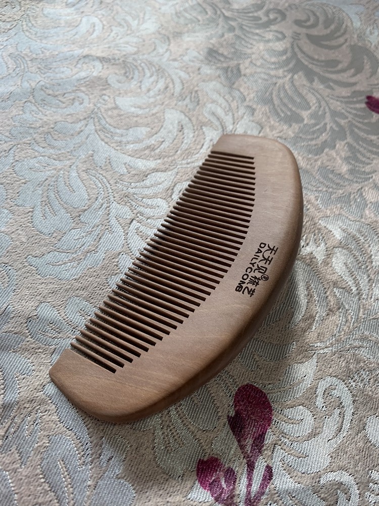 原木无漆天天见精品桃木梳子16厘米大号密齿实木防静电防脱发按摩,家庭/个人清洁工具,梳子/化妆梳/按摩梳,淘宝优惠券,粉丝福利购,淘宝优惠卷