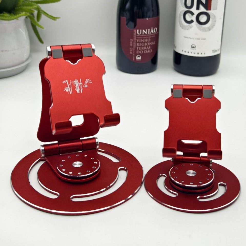 360旋转铝合金手机平板支架滴答声减压折叠桌面懒人直播平板支架,3C数码配件,手机支架/手机座,淘宝优惠券,粉丝福利购,淘宝优惠卷