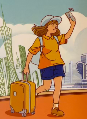 大湾区蓝卡（香港版）CTHK大灣區藍卡100圆代购国内港澳三地通用