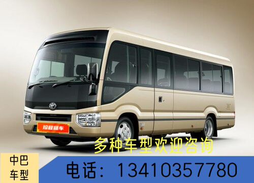 商务接待大巴旅游会议