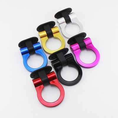 拖车钩个性改装创意前杠用品