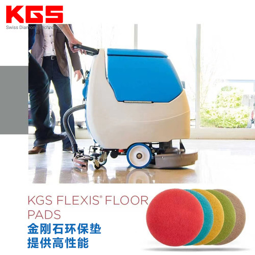 KGS进口20寸金刚石环保磨片