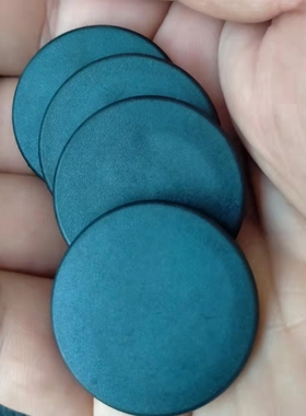 JTRFID3003 TK4100耐高温标签AGV地标卡125KHZ低频RFID耐压标签