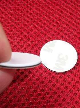 18MM 125khz低频TK4100芯片RFID抗金属标签ID钱币标签