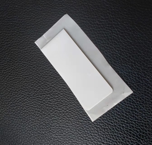 JTRFID10025 UHF IS018000-6C超薄远距离标签RFID柔性抗金属标签