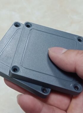 JTRFID5454 TK4100抗金属标签125KHZ低频ID设备管理标签