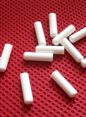 RFID芯片卡TK4100,EM4100芯片柱形标签125KHZ标签RFID隐形标签