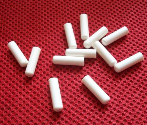 RFID芯片卡TK4100,EM4100芯片柱形标签125KHZ标签RFID隐形标签