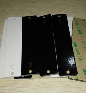 95*22MM UHF抗金属标签RFID 915MHZ远距离标签RFID设备巡检标签