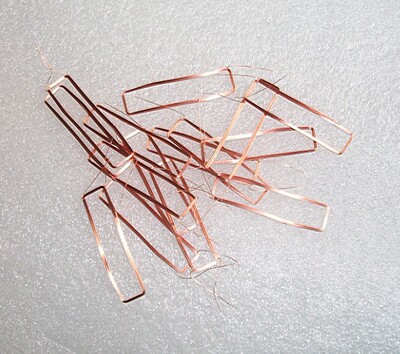 rfid卡天线33*9MM  S50、F1108、 S70、Ultralight线圈