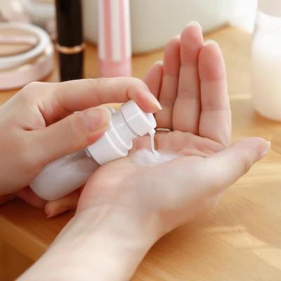 便携旅行分装瓶按压式沐浴露洗发水洗手液洗洁精空瓶乳液瓶小瓶子