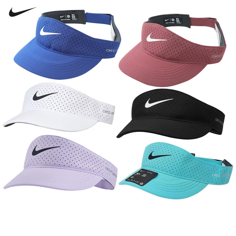 Nike无顶网球帽鸭舌帽图片