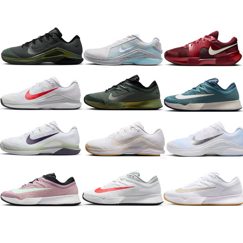 耐克费德勒网球鞋Nike26新款