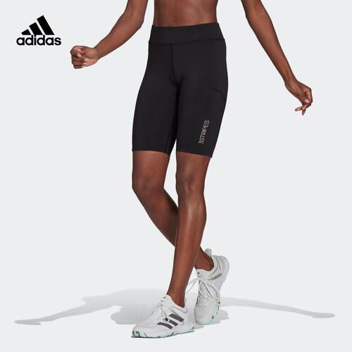 阿迪达斯女子网球短裤