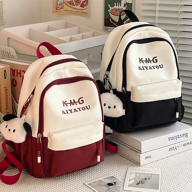 儿童春游小背包小学生补课小书包