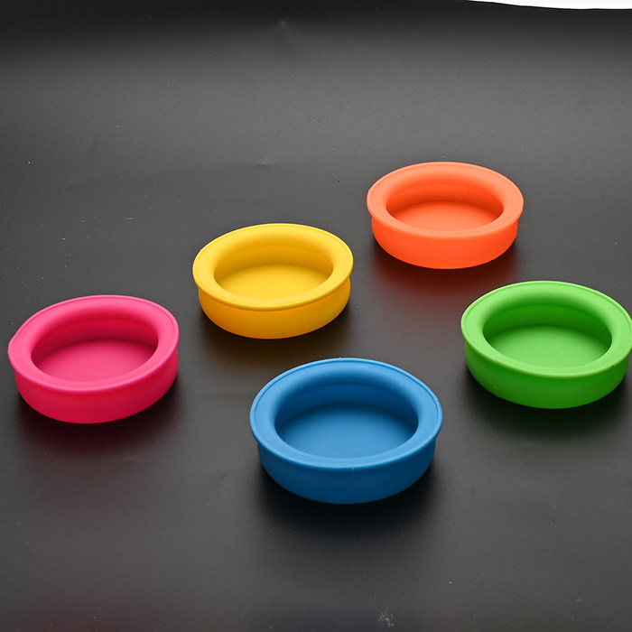 松堡王国儿童衣柜书桌斗柜床头柜书柜家具硅胶彩色手扣把手拉手