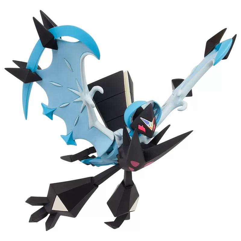 Pokemon больший ездовой Лаудина призрак дракон солнечное затмение Ultimate Solgareo Opal