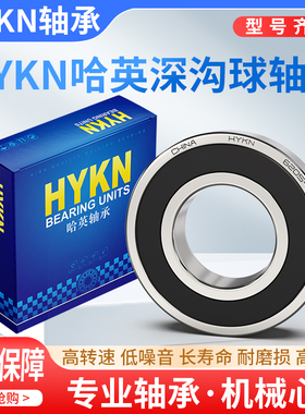 哈英高速电机轴承6316 6317 6318 6319 6320 6321 6322 ZZ 2RZ C3