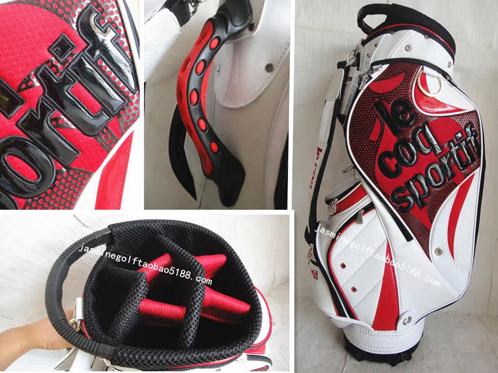 Sac de golf - Ref 39035 Image 3