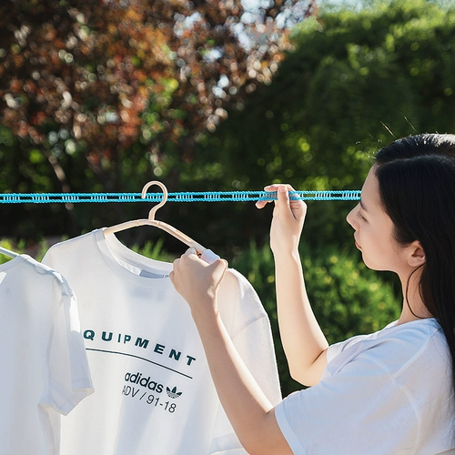 Нескользящая дорожная бельевая веревка для путешествий, ветрозащитный плащ, ремешок