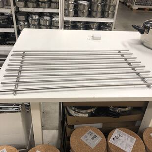 国内宜家兰普丽 锅垫隔热垫厨房防烫家用家居上海IKEA代购