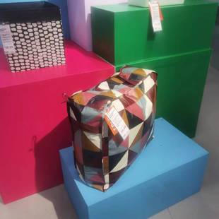 国内宜家 塞克夏劳储物袋收纳整理袋子IKEA家居代购