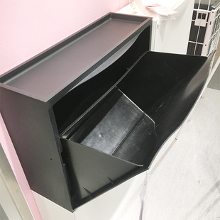 国内宜家家居上海IKEA代购强尼思鞋柜鞋盒收纳盒鞋子箱防尘防虫