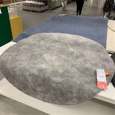 宜家斯托恩瑟短绒地毯