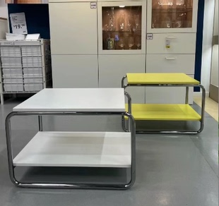 国内宜家巴格波达边桌茶几边几矮桌茶几卧室边桌IKEA家具代购