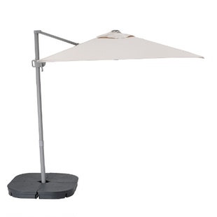 国内宜家斯瓦伦 太阳伞悬挂式阳伞斯瓦尔多底座IKEA家居代购