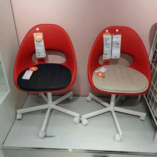 国内宜家菲藤椅子垫洛贝里特椅垫坐垫座垫IKEA家居代购