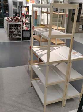 国内宜家耶纳本搁架单元收纳整理储物书架IKEA家具代购