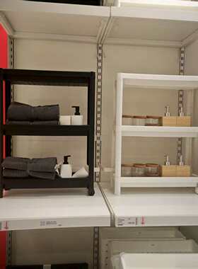 宜家维灰恩推车收纳置物架ikea