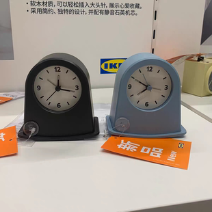 国内宜家卡桑嘉尔闹钟闹钟台钟时钟IKEA家居代购