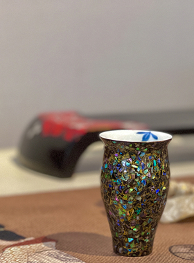 福州脱胎漆器螺钿工艺品