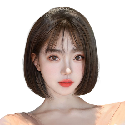 梦丝千全真人发时尚波波头新款