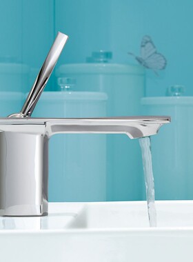 科勒思丹K-7111T/7112T-4-CP/K-72842/72843T-4-CP面盆全铜水龙头