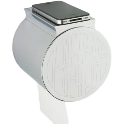 陶比K-15466T-CP置物架厕纸架欧宝K-37299T-CP垂直置物纸巾架