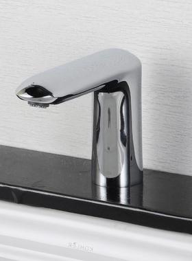 科勒珂美K-18655T/18656T/18657T/18658T-B-CP自动感应面盆水龙头