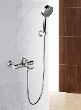 科勒利奥K-25107T/K-72286/K-25109恒温挂墙式淋浴冷热浴缸水龙头