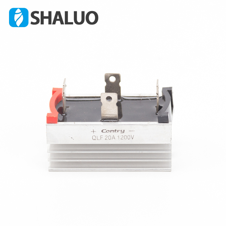 30KW50KW75KW有刷发电机零部件10A20A三相整流器桥组diode bridge