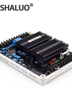 发电机自动电压调节器ADVR-12原装固也泰调压板 ADVR-16励磁稳压